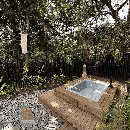 Teva Glamping & Retreat Ξενοδοχείο Ριονέγρο Εξωτερικό φωτογραφία