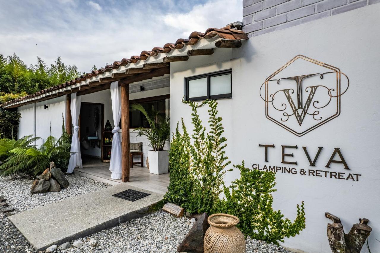 Teva Glamping & Retreat Ξενοδοχείο Ριονέγρο Εξωτερικό φωτογραφία