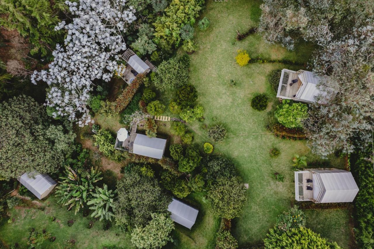 Teva Glamping & Retreat Ξενοδοχείο Ριονέγρο Εξωτερικό φωτογραφία