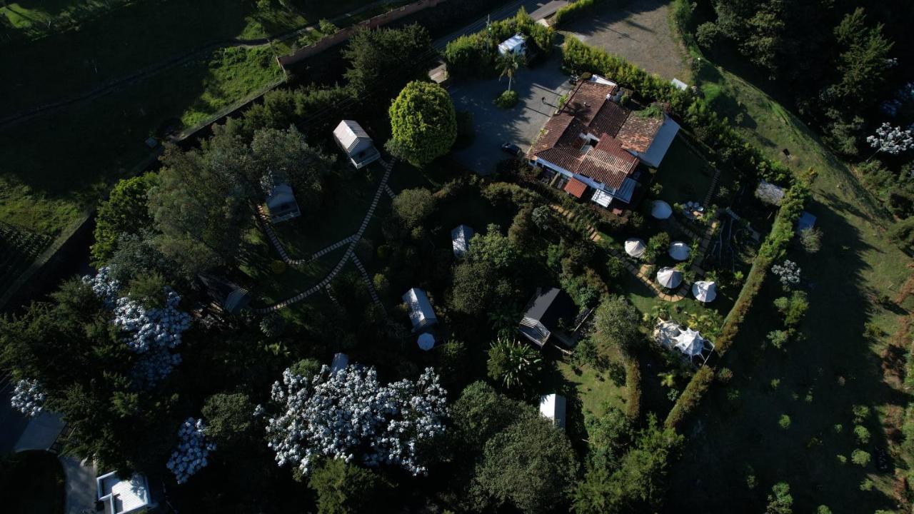 Teva Glamping & Retreat Ξενοδοχείο Ριονέγρο Εξωτερικό φωτογραφία