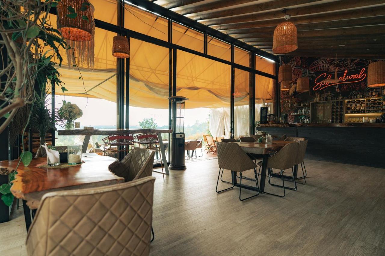 Teva Glamping & Retreat Ξενοδοχείο Ριονέγρο Εξωτερικό φωτογραφία
