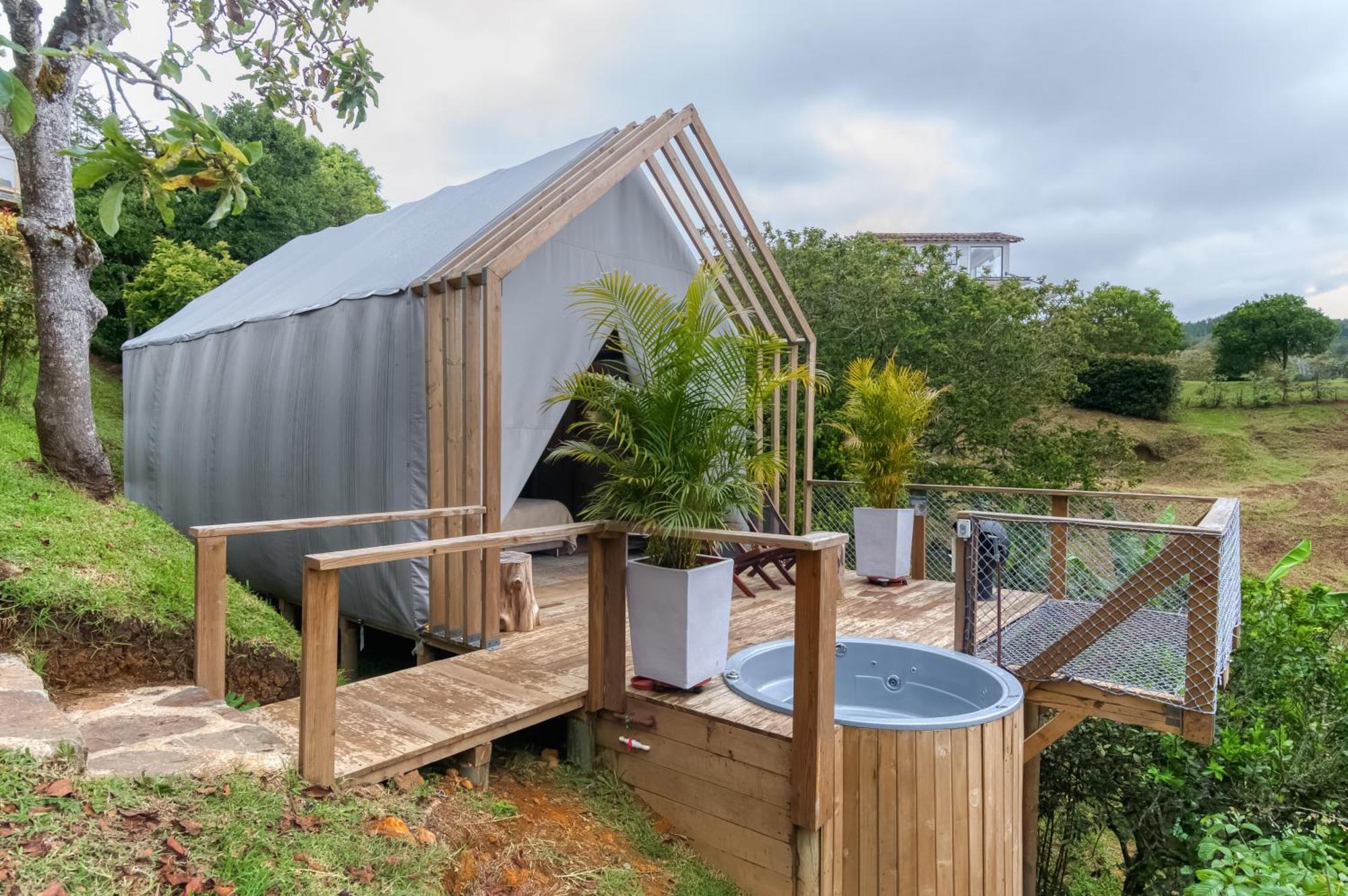 Teva Glamping & Retreat Ξενοδοχείο Ριονέγρο Εξωτερικό φωτογραφία