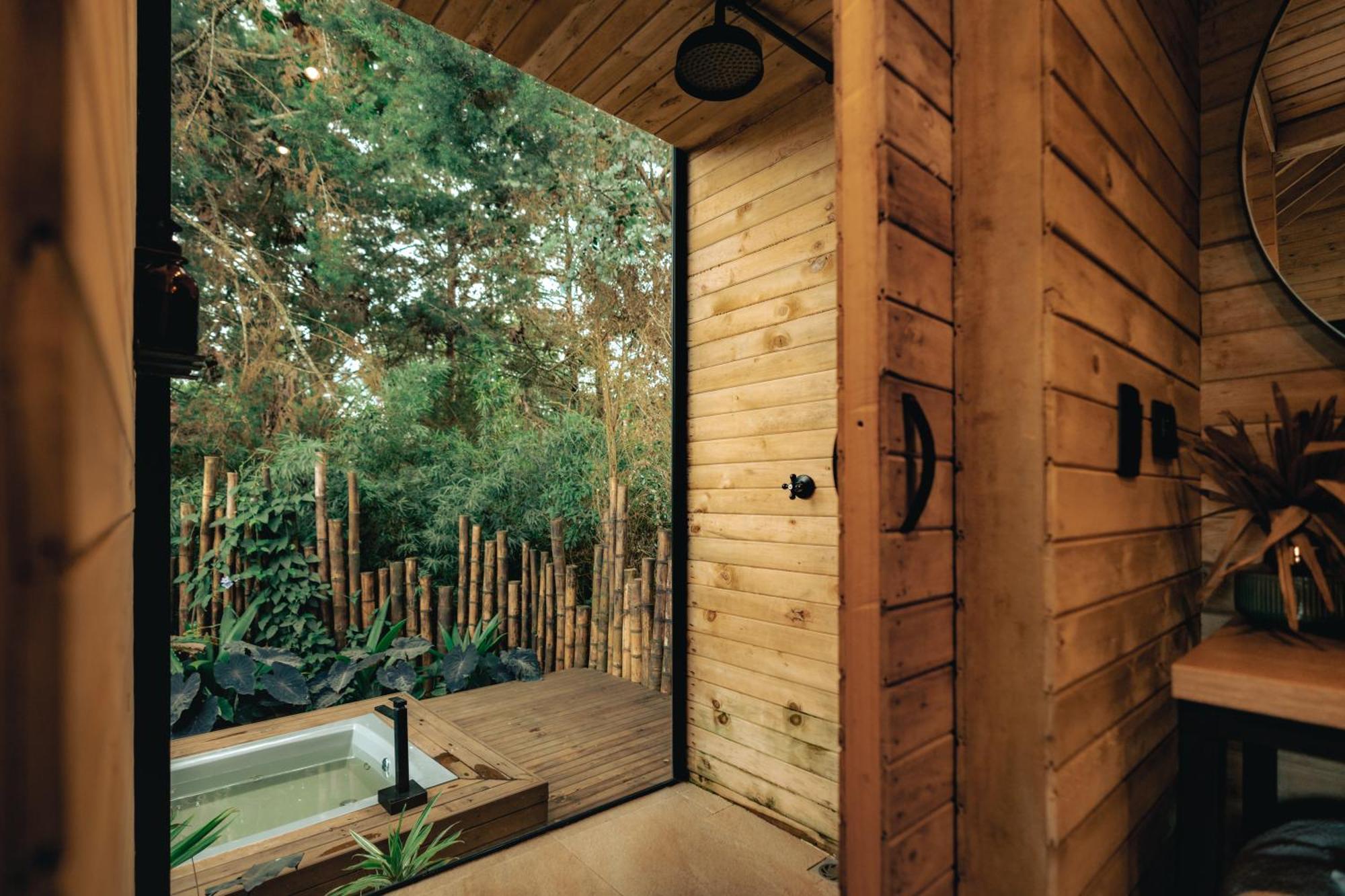 Teva Glamping & Retreat Ξενοδοχείο Ριονέγρο Εξωτερικό φωτογραφία