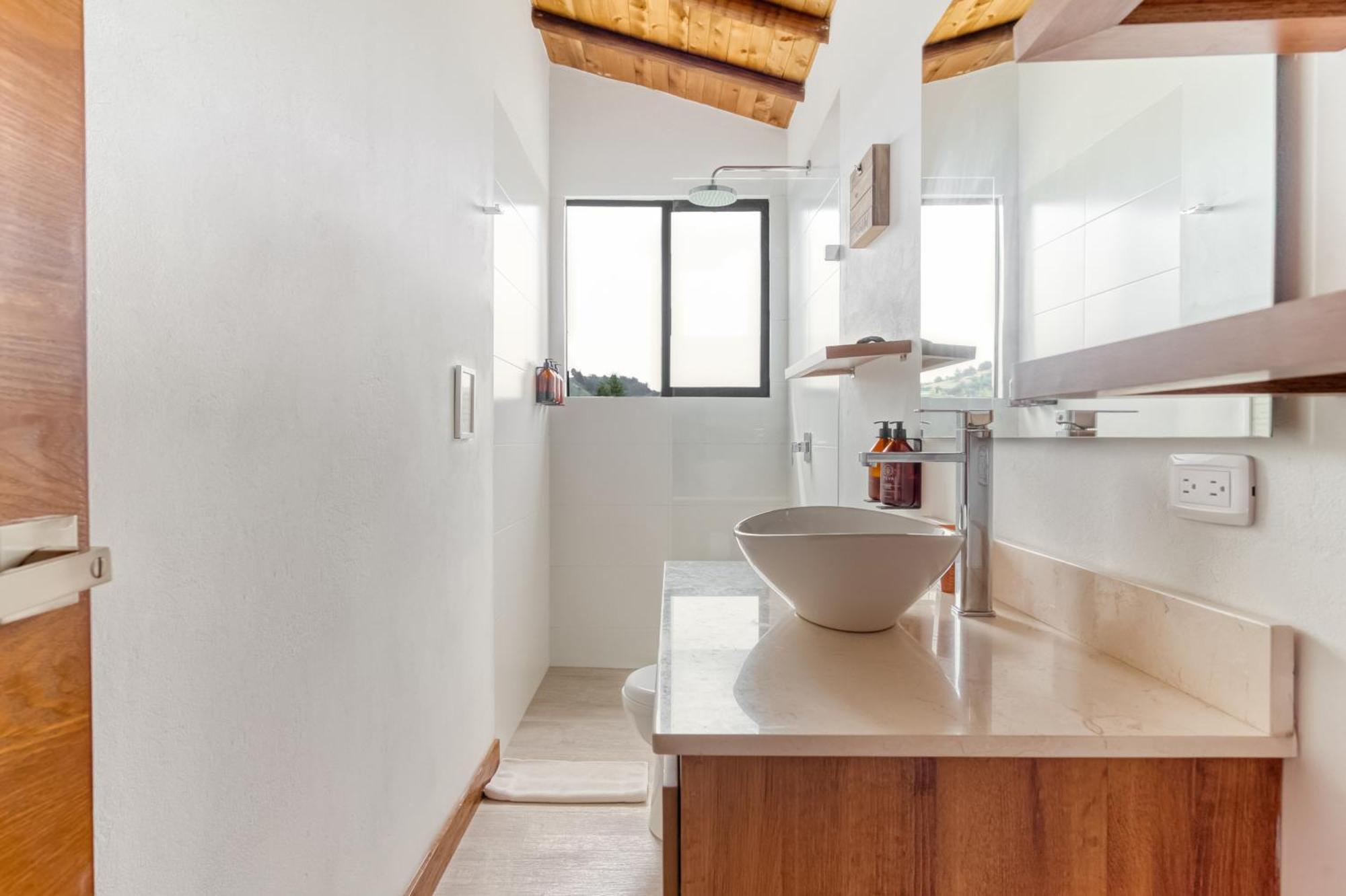 Teva Glamping & Retreat Ξενοδοχείο Ριονέγρο Δωμάτιο φωτογραφία