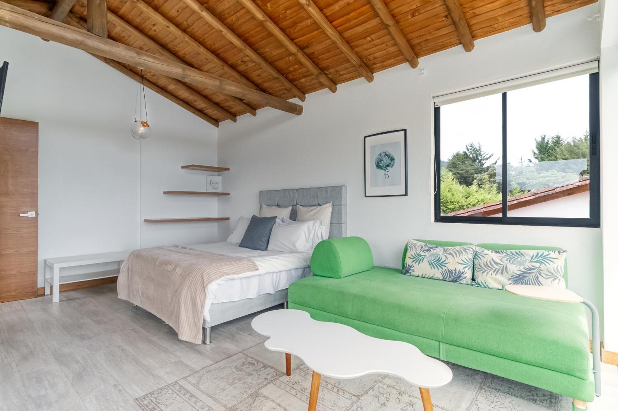 Teva Glamping & Retreat Ξενοδοχείο Ριονέγρο Δωμάτιο φωτογραφία