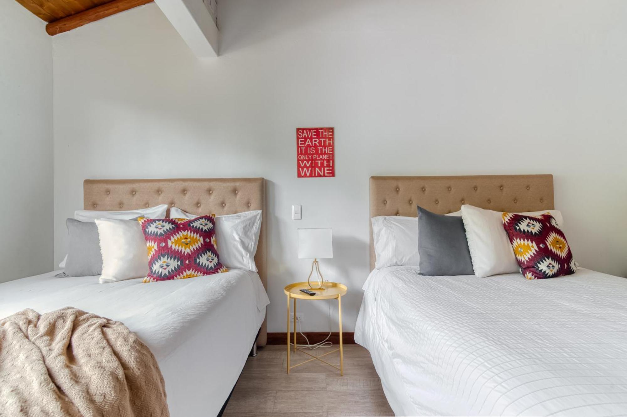 Teva Glamping & Retreat Ξενοδοχείο Ριονέγρο Δωμάτιο φωτογραφία