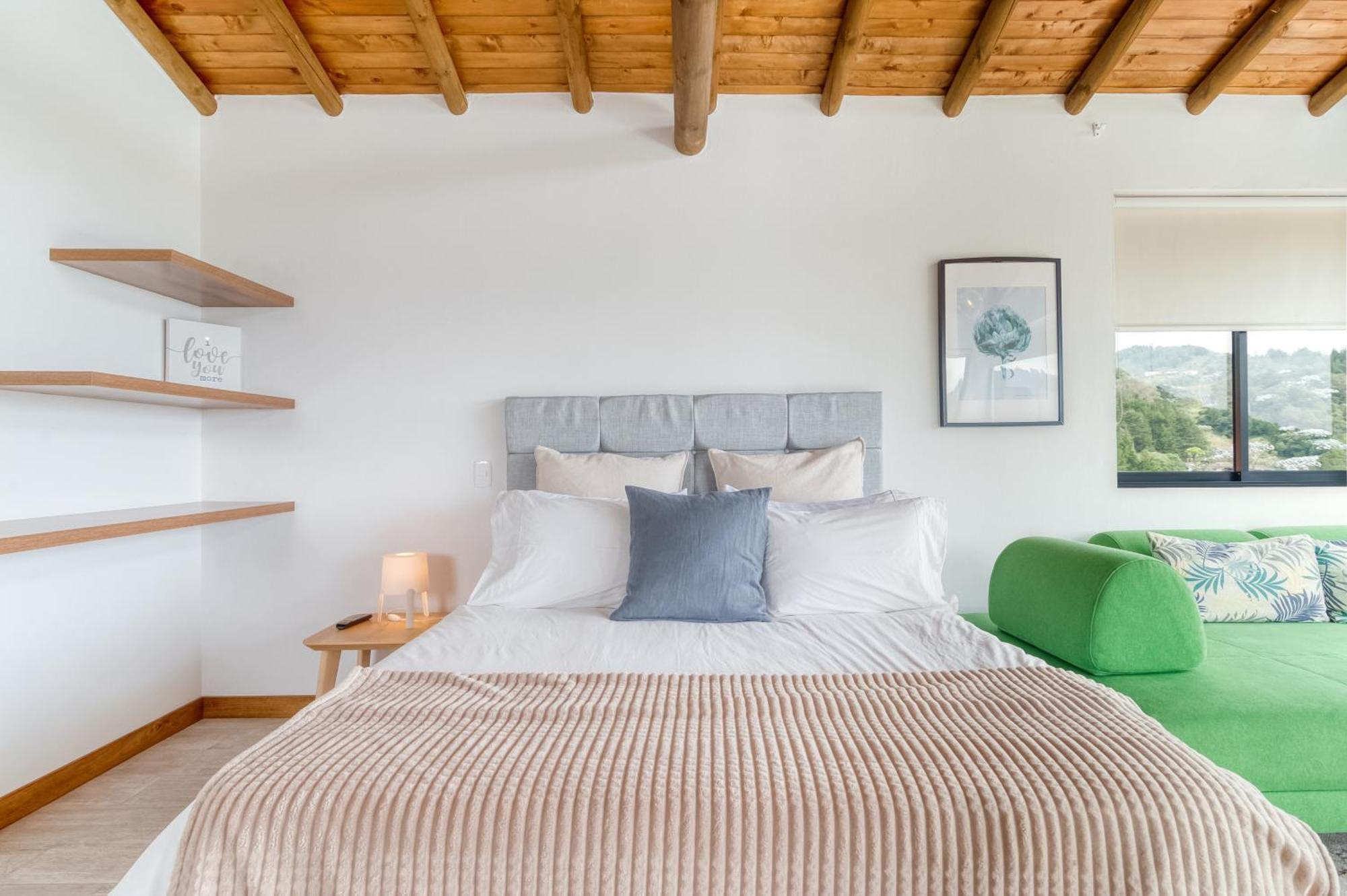 Teva Glamping & Retreat Ξενοδοχείο Ριονέγρο Δωμάτιο φωτογραφία