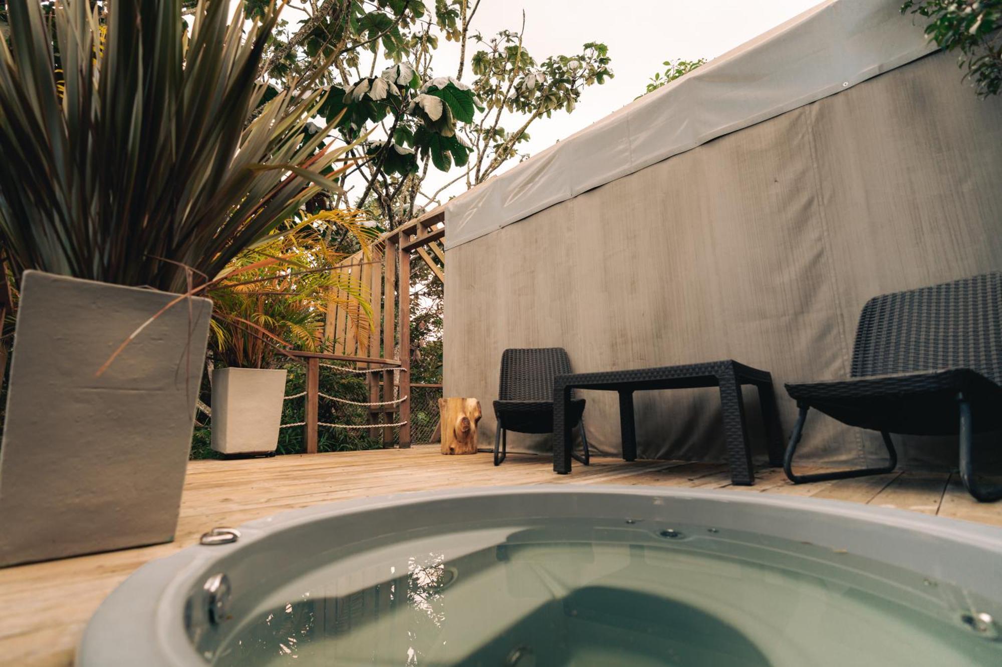 Teva Glamping & Retreat Ξενοδοχείο Ριονέγρο Εξωτερικό φωτογραφία