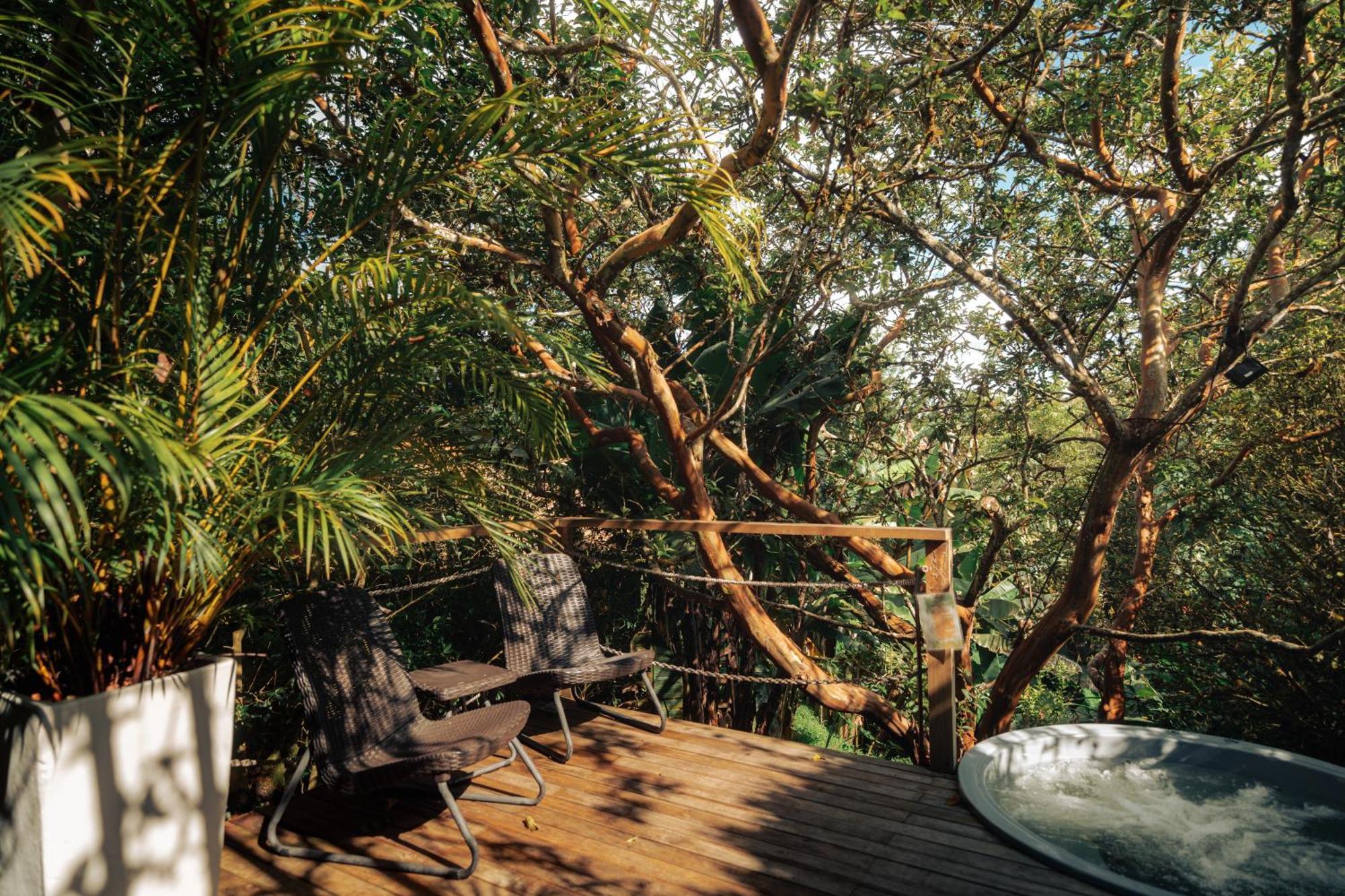 Teva Glamping & Retreat Ξενοδοχείο Ριονέγρο Εξωτερικό φωτογραφία