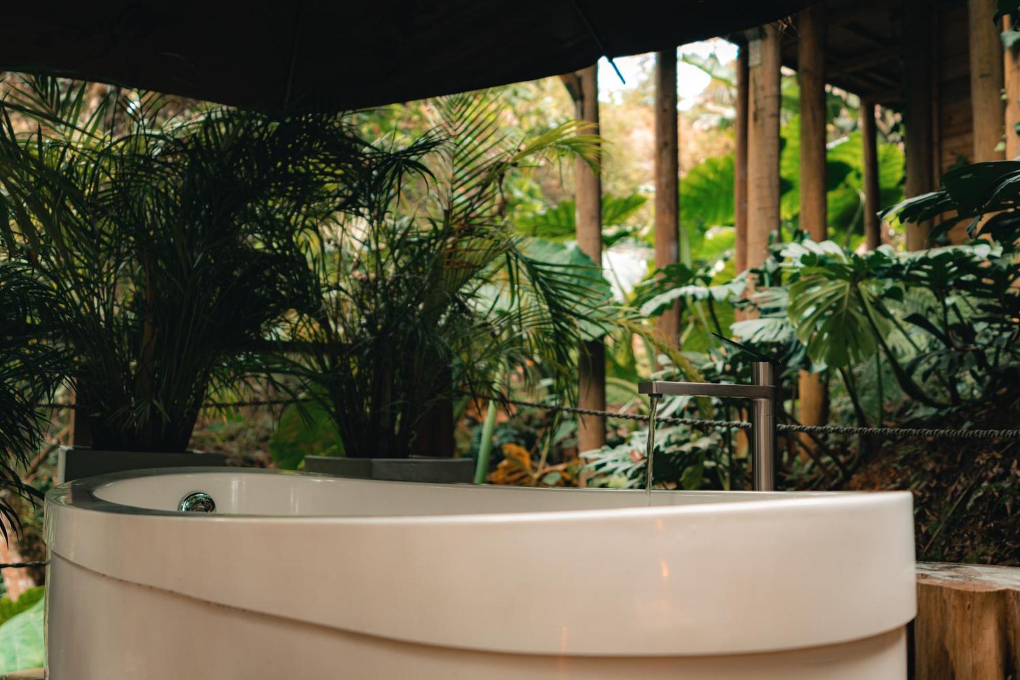Teva Glamping & Retreat Ξενοδοχείο Ριονέγρο Δωμάτιο φωτογραφία