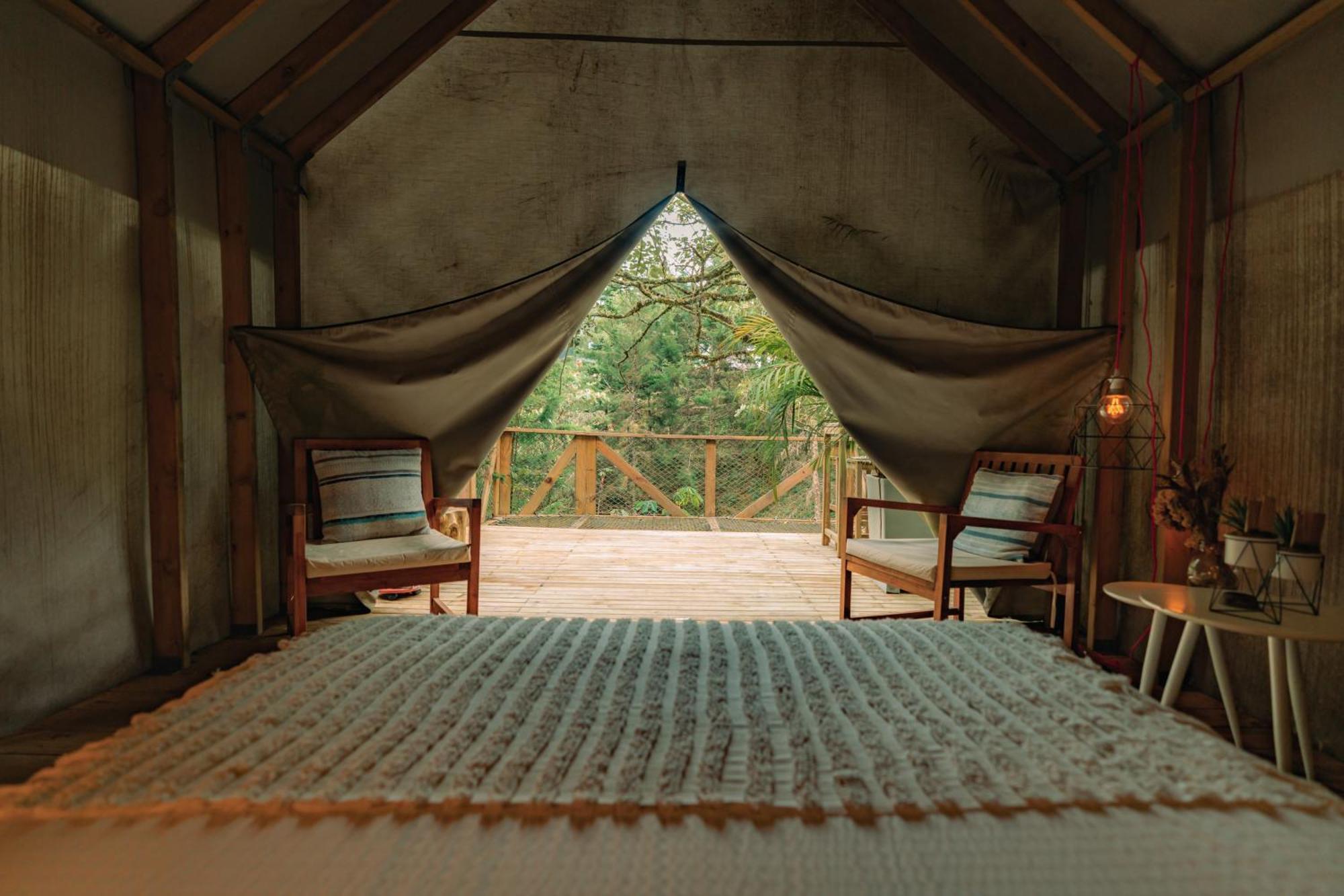Teva Glamping & Retreat Ξενοδοχείο Ριονέγρο Δωμάτιο φωτογραφία