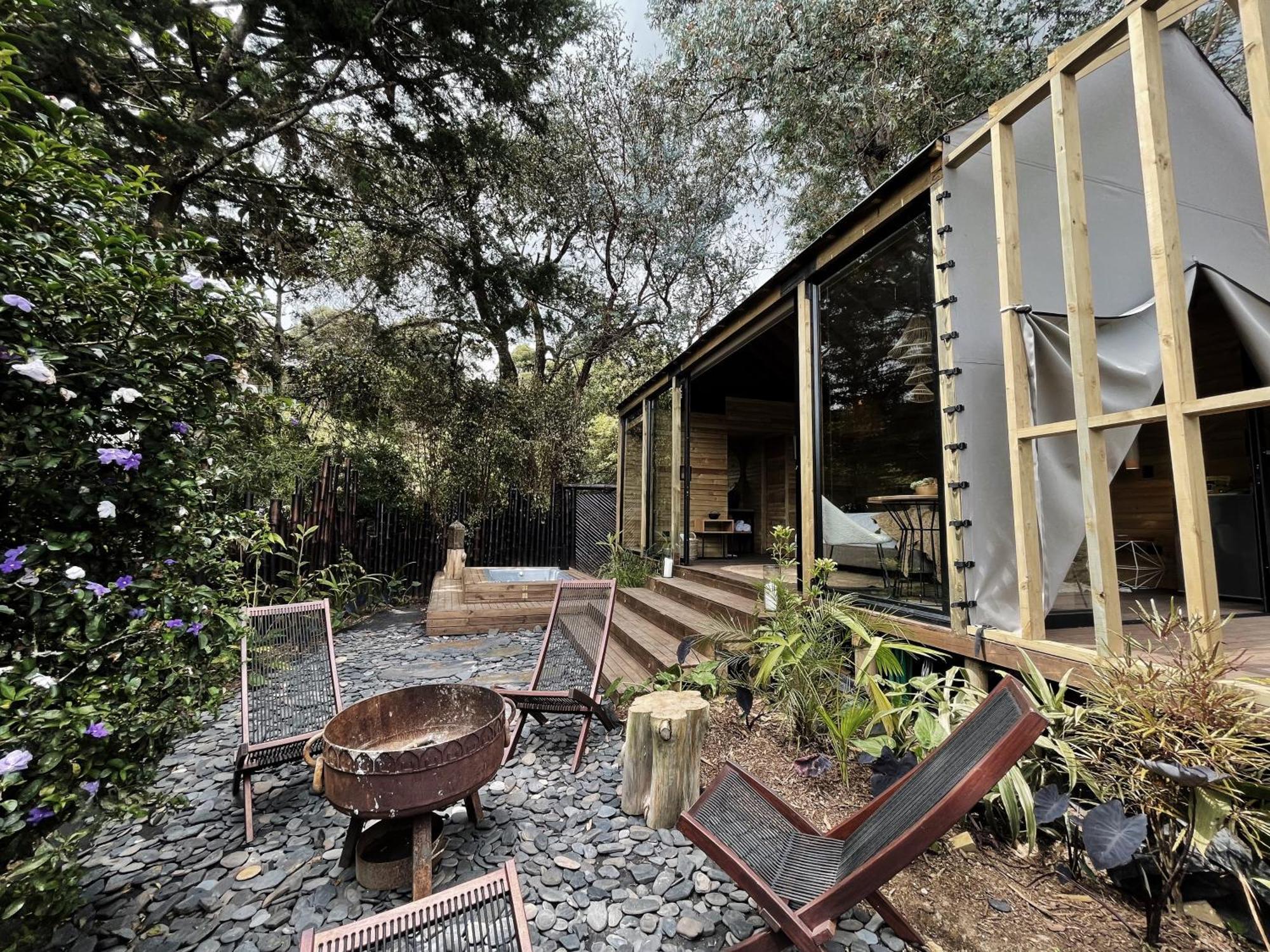Teva Glamping & Retreat Ξενοδοχείο Ριονέγρο Εξωτερικό φωτογραφία
