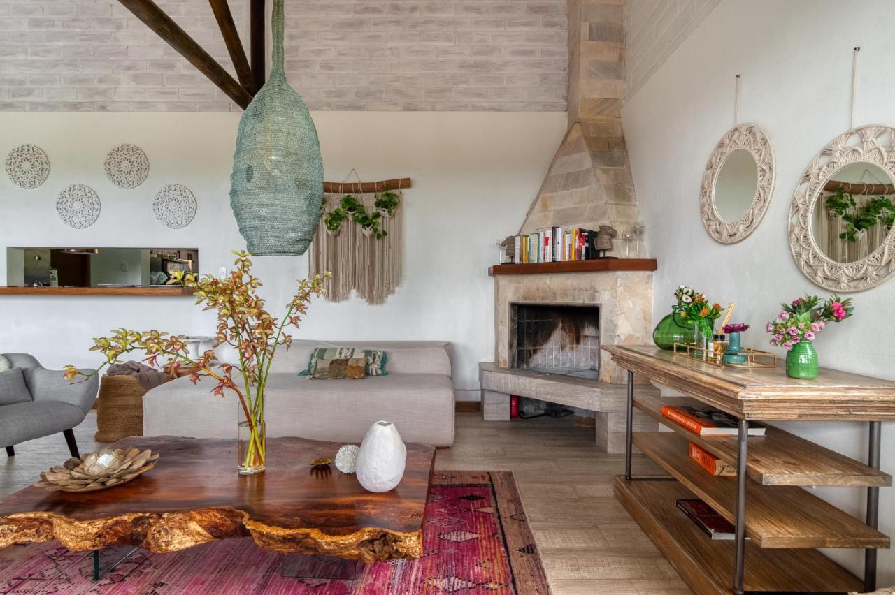 Teva Glamping & Retreat Ξενοδοχείο Ριονέγρο Εξωτερικό φωτογραφία