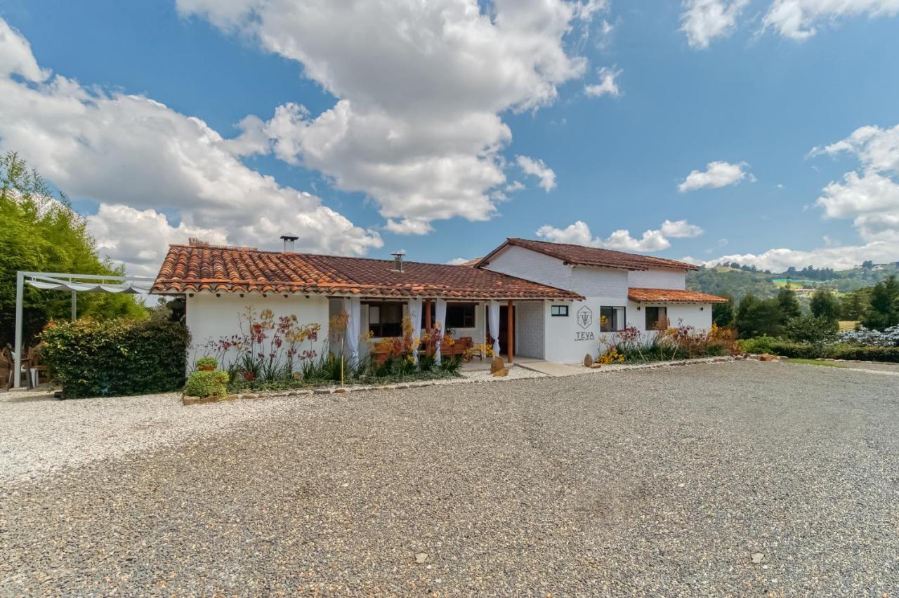 Teva Glamping & Retreat Ξενοδοχείο Ριονέγρο Εξωτερικό φωτογραφία